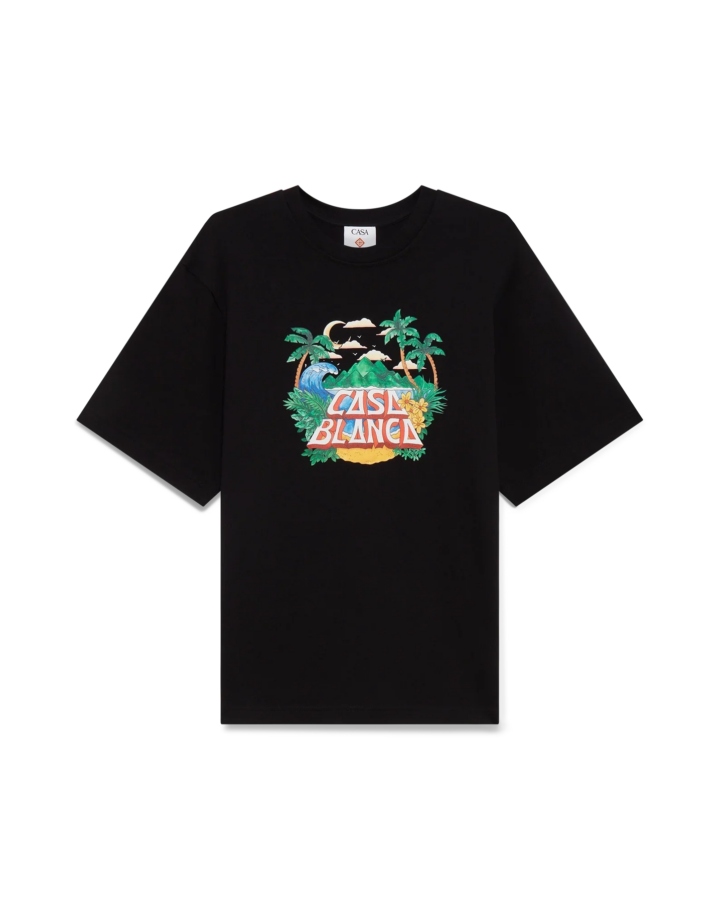 Casa Beach Wave T-Shirt