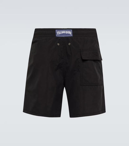 vilebrequin - maillot de bain uni