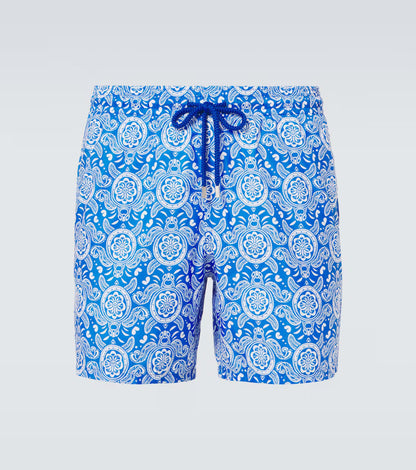 vilebrequin - maillot de bain Mahina imprimé