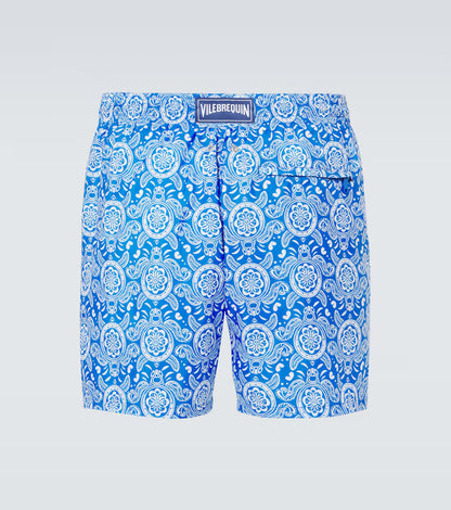 vilebrequin - maillot de bain Mahina imprimé