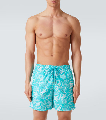 vilebrequin - maillot de bain imprimé