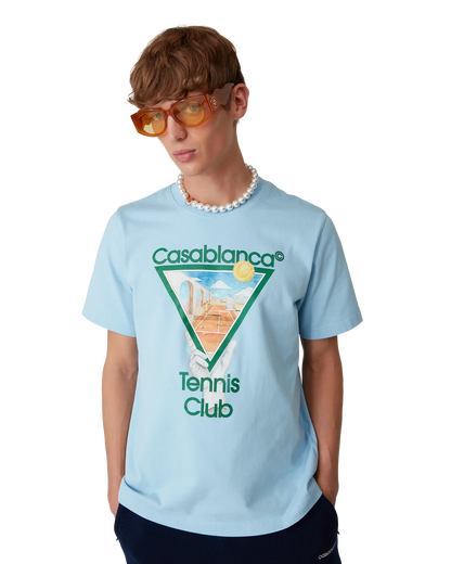 Metaphysical Tennis Icon T-Shirt