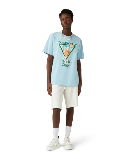 Metaphysical Tennis Icon T-Shirt