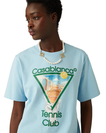Metaphysical Tennis Icon T-Shirt