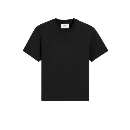 Ami Paris - Tshirt Ami de Coeur Noir - Lothaire