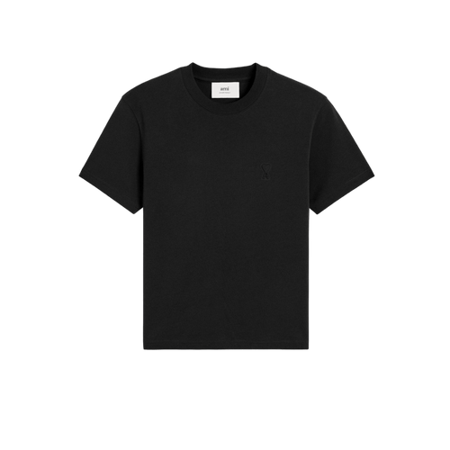 Ami Paris - Tshirt Ami de Coeur Noir - Lothaire