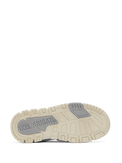 Axel Arigato - Baskets beige - Gris Area Lo