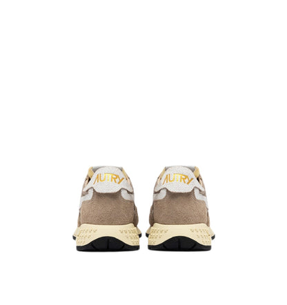 Autry - Basket Reelwind Pepper et Blanc