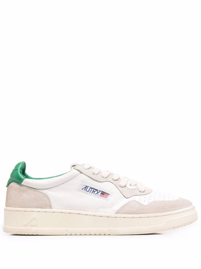 Autry baskets à patch logo - Lothaire boutiques (6934551527589)