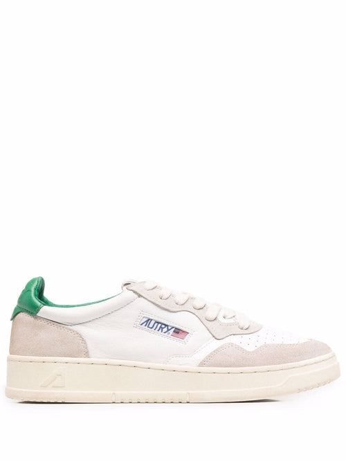 Autry baskets à patch logo - Lothaire boutiques (6934551527589)