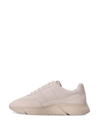 AXEL ARIGATO baskets Genesis Vintage à lacets beige