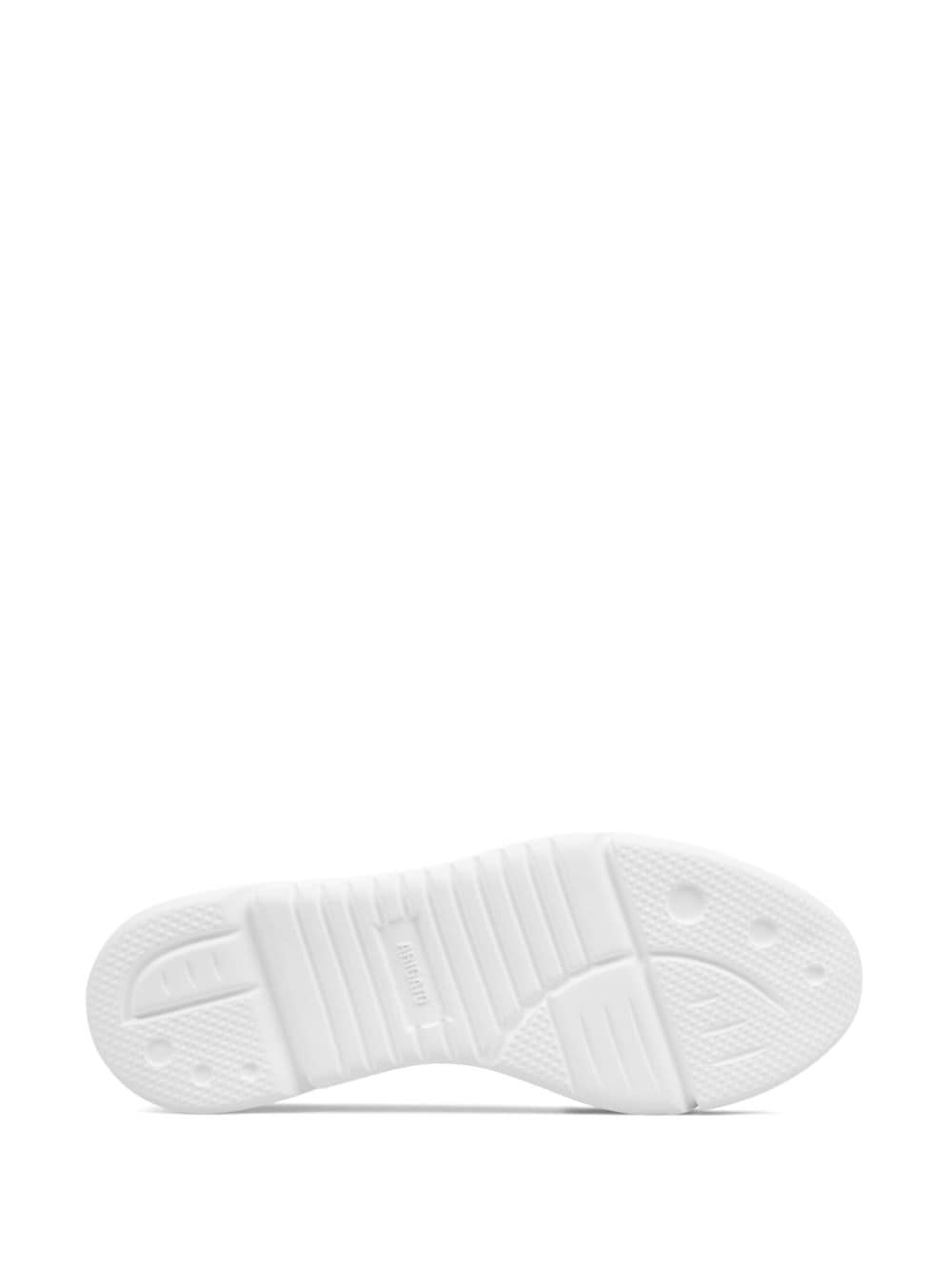 AXEL ARIGATO - baskets Genesis Vintage blanc/vert/lavande