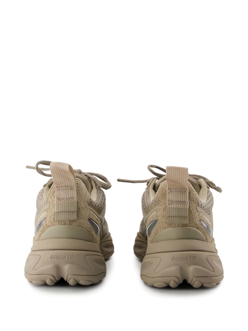 AXEL ARIGATO : baskets Satellite beige