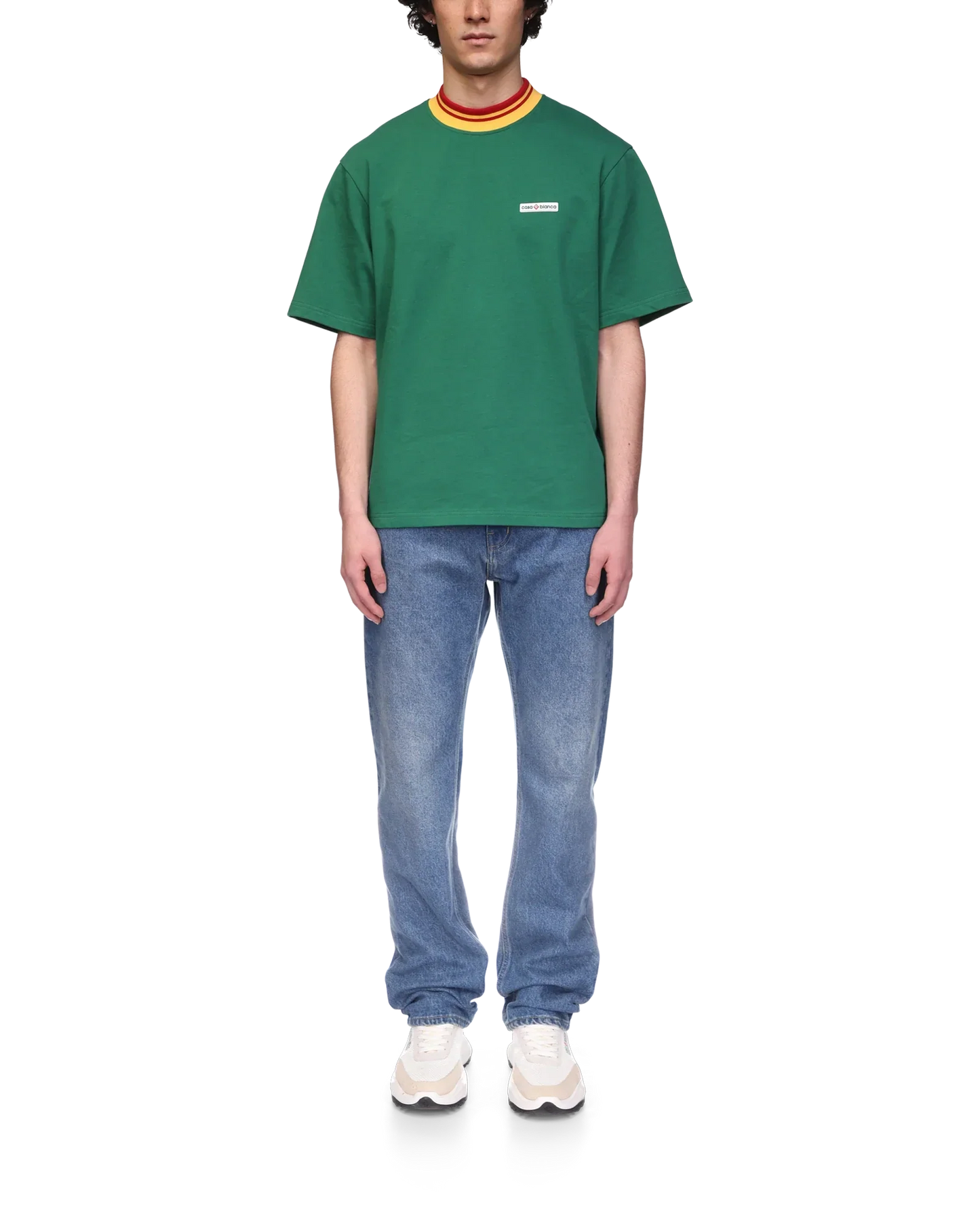 Evergreen Oversized T-Shirt