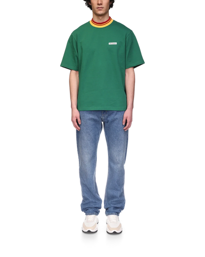 Evergreen Oversized T-Shirt