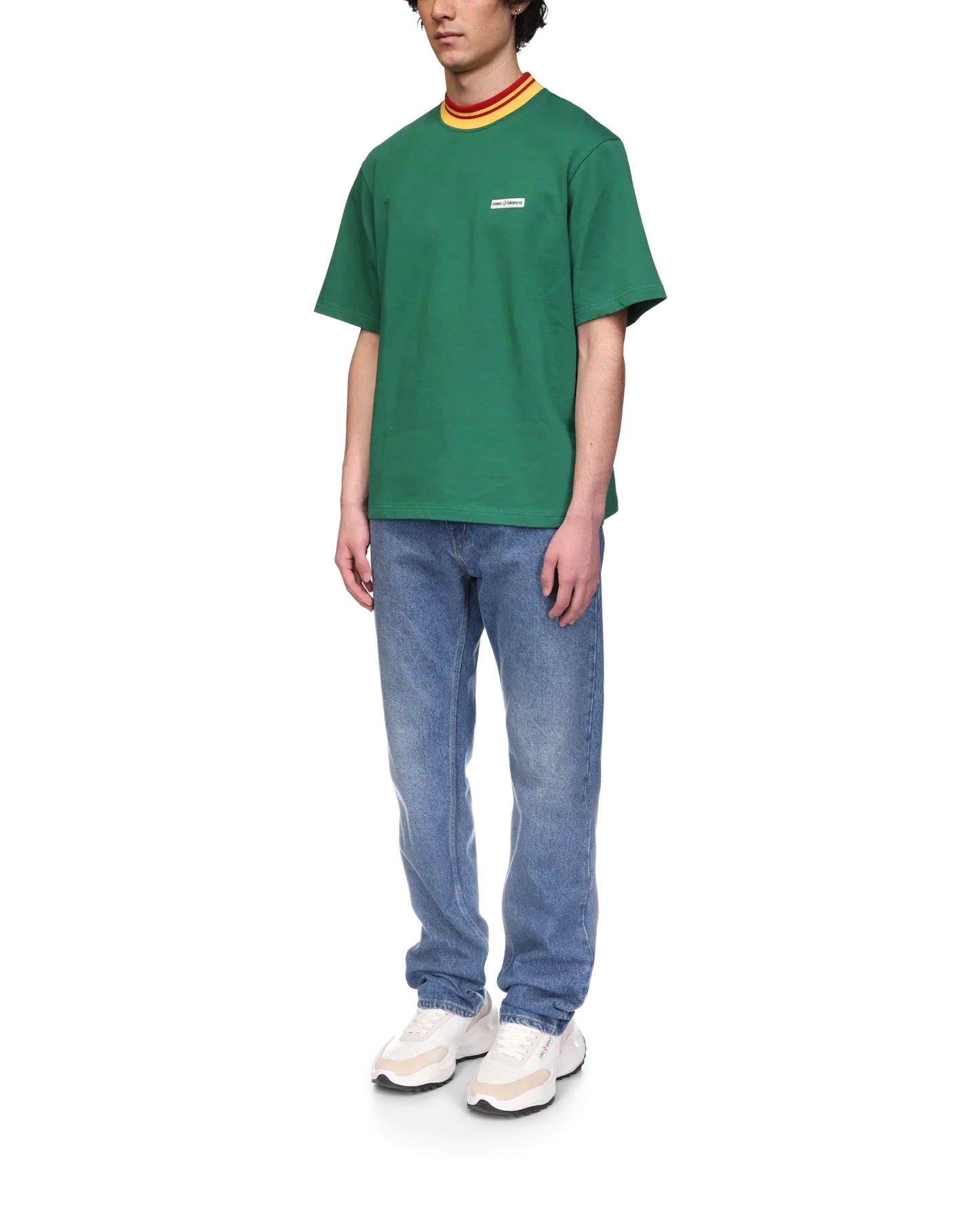 Evergreen Oversized T-Shirt
