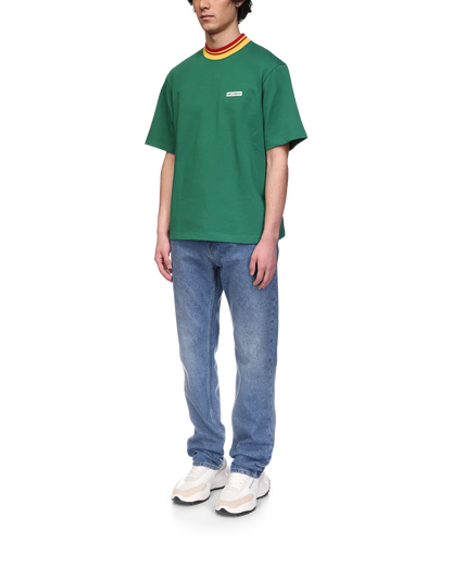 Evergreen Oversized T-Shirt