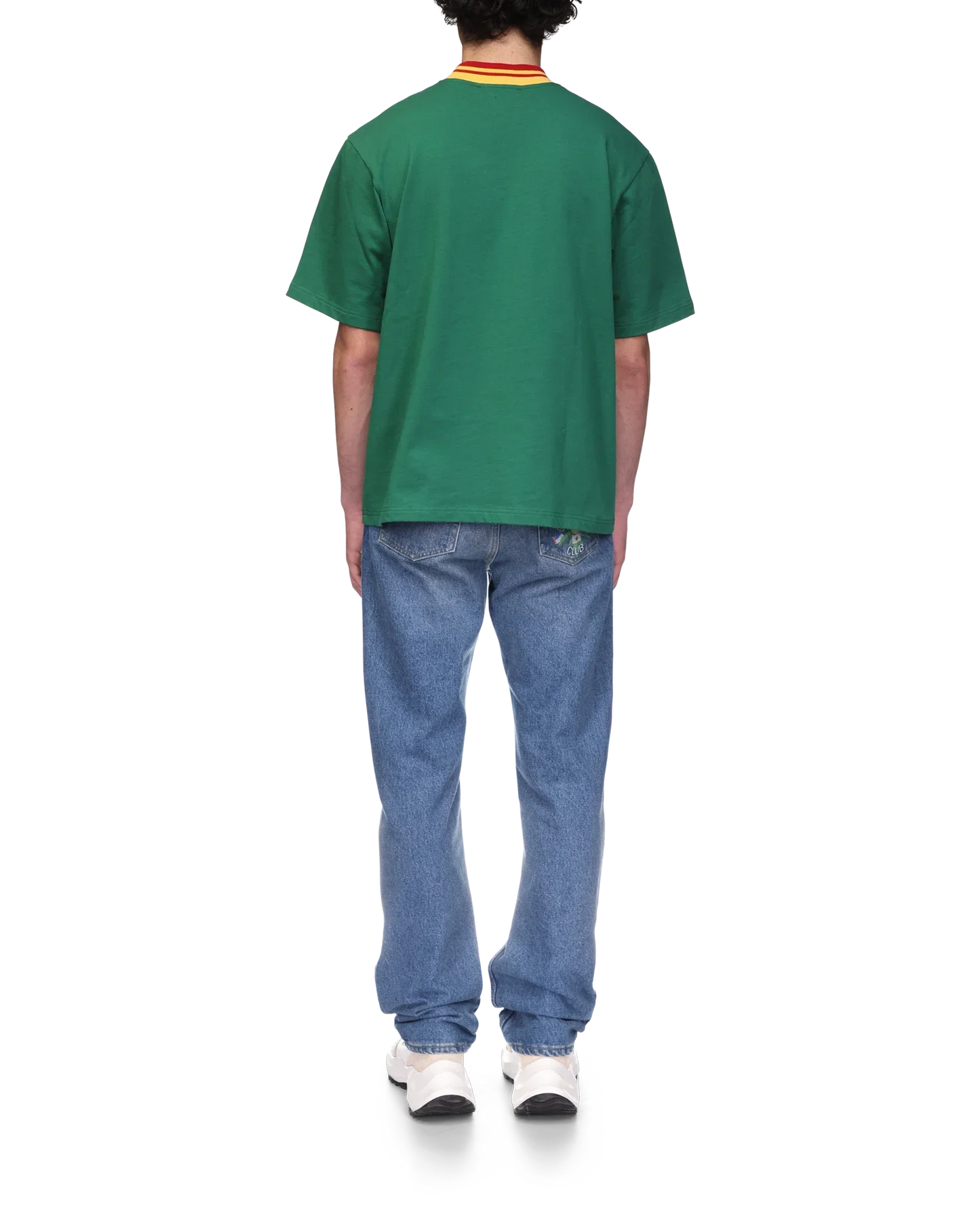 Evergreen Oversized T-Shirt