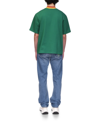 Evergreen Oversized T-Shirt
