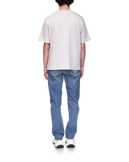 Tennis Statues Oversized T-Shirt