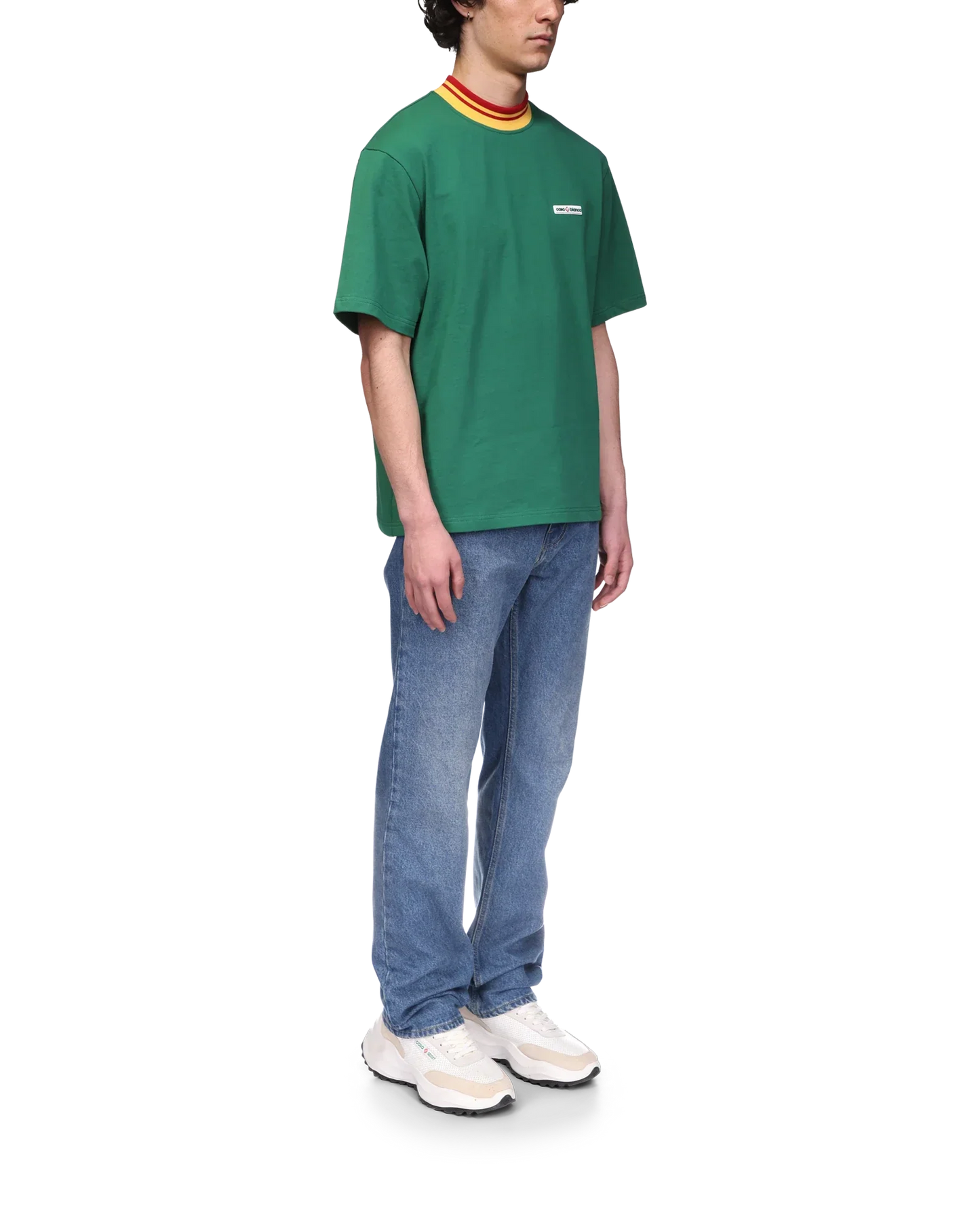 Evergreen Oversized T-Shirt