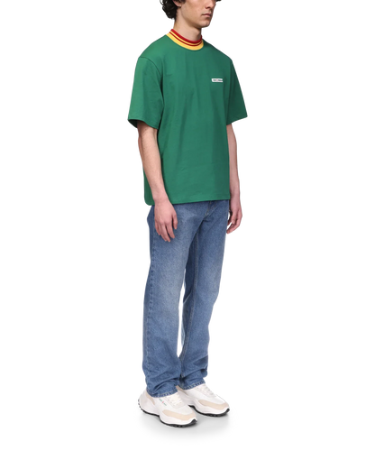 Evergreen Oversized T-Shirt