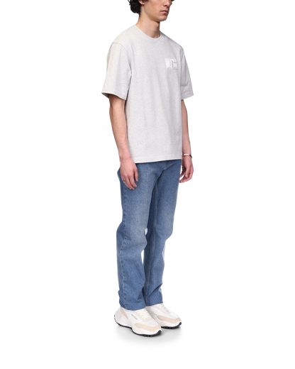 Tennis Statues Oversized T-Shirt