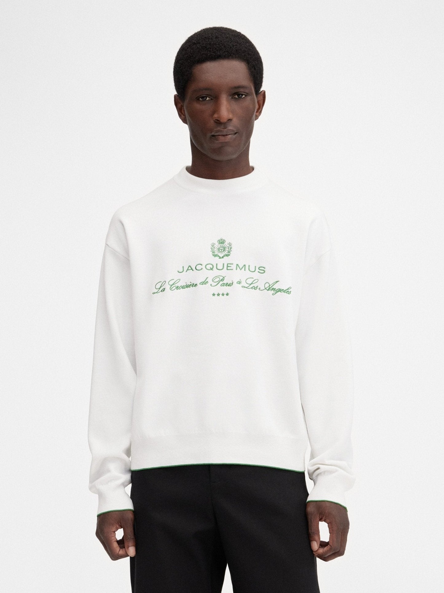 JACQUEMUS - La maille Venice