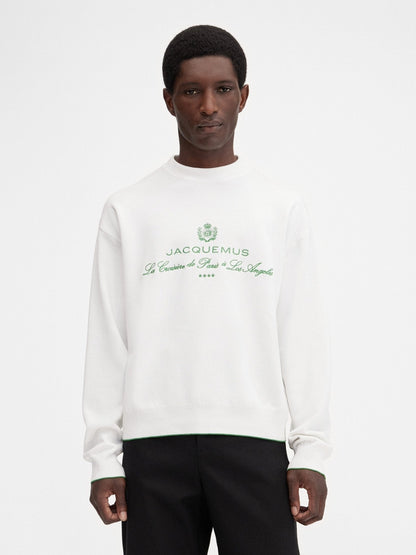 JACQUEMUS - La maille Venice