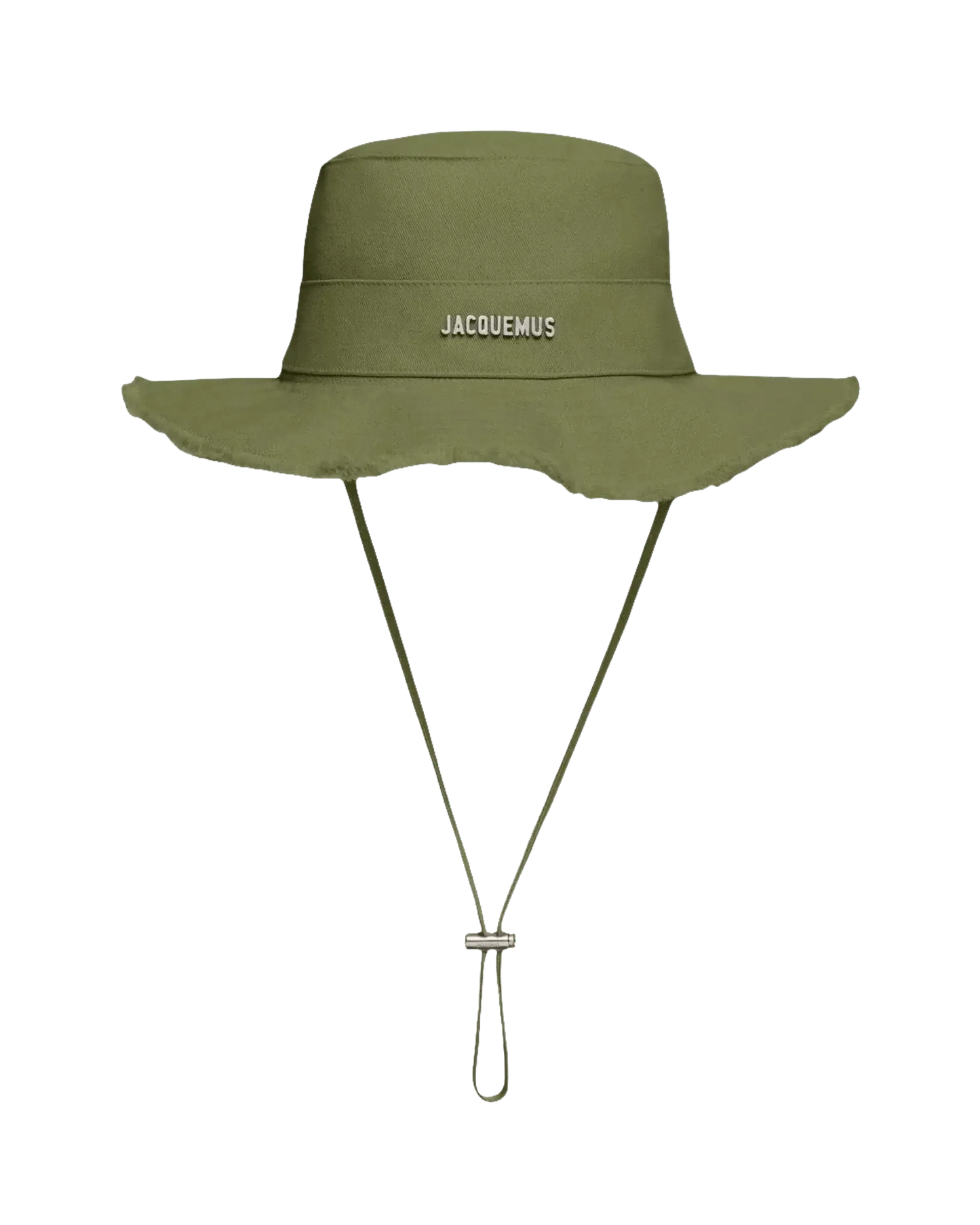 JACQUEMUS - Le bob Artichaut Khaki - Lothaire