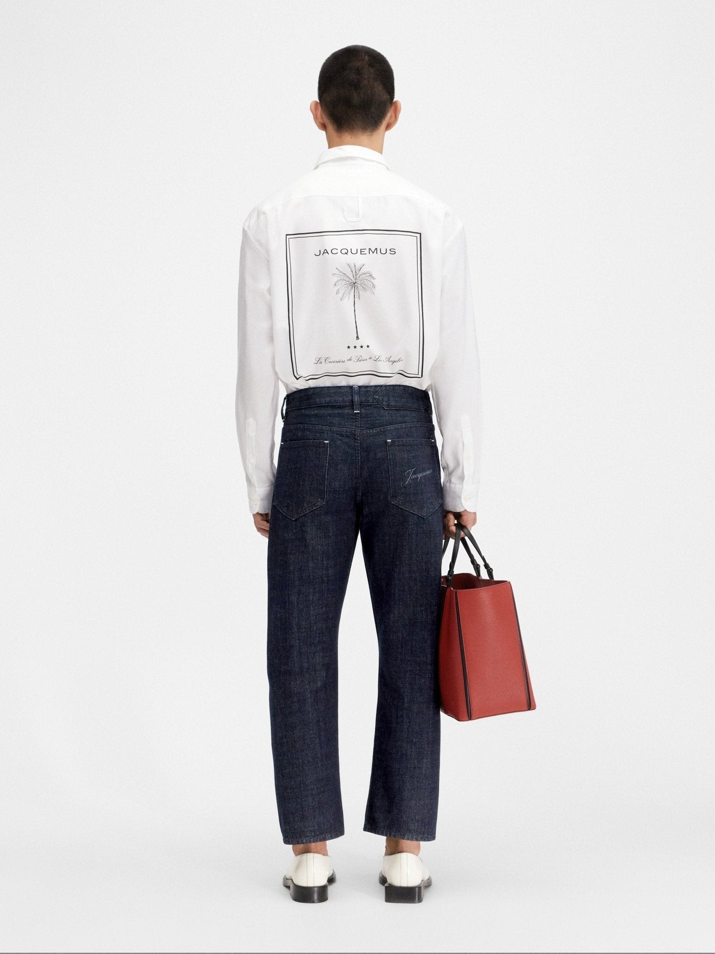 JACQUEMUS - Le de-Nîmes Venice