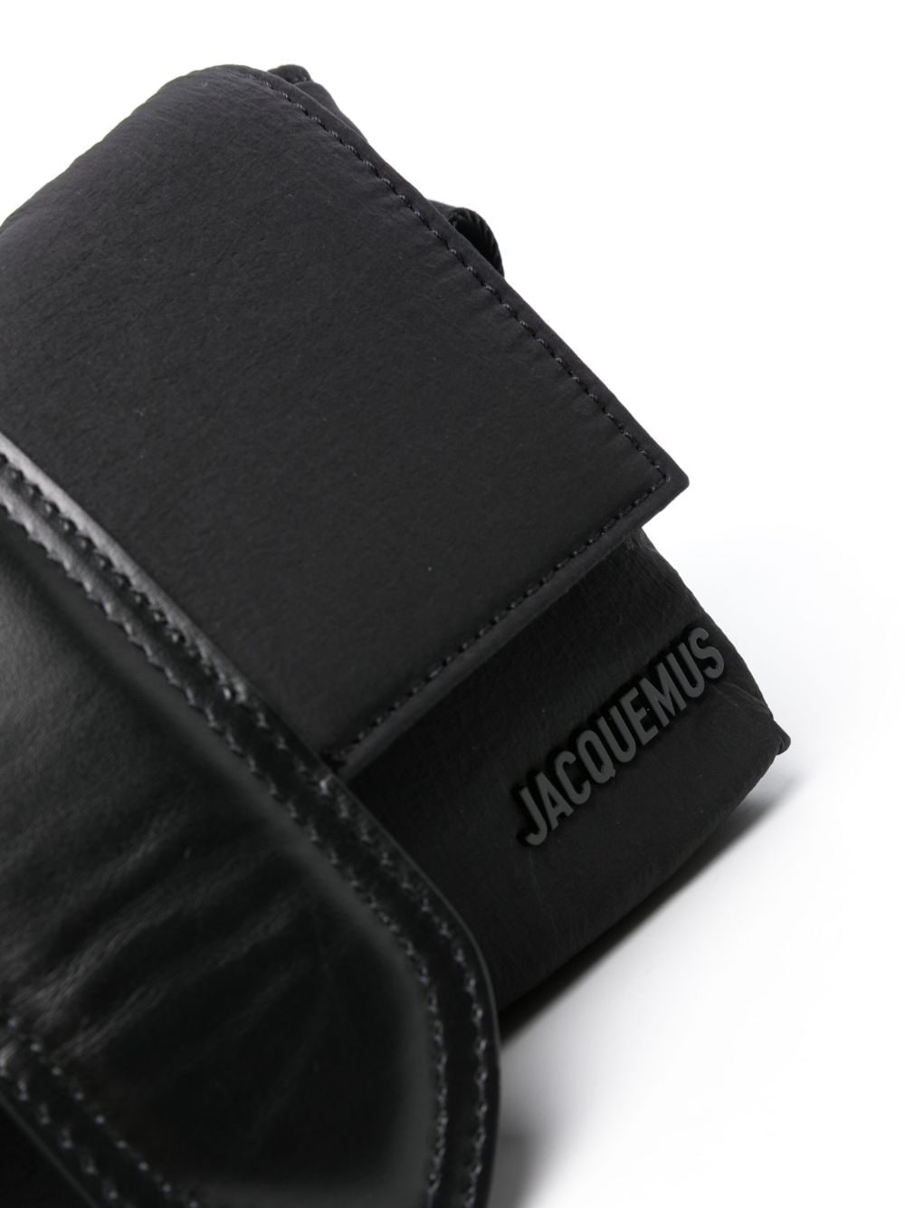 Jacquemus le sac bandoulière noir Le petit bambino