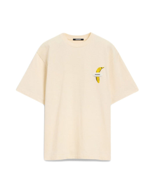 JACQUEMUS - Le t-shirt Banane - Lothaire