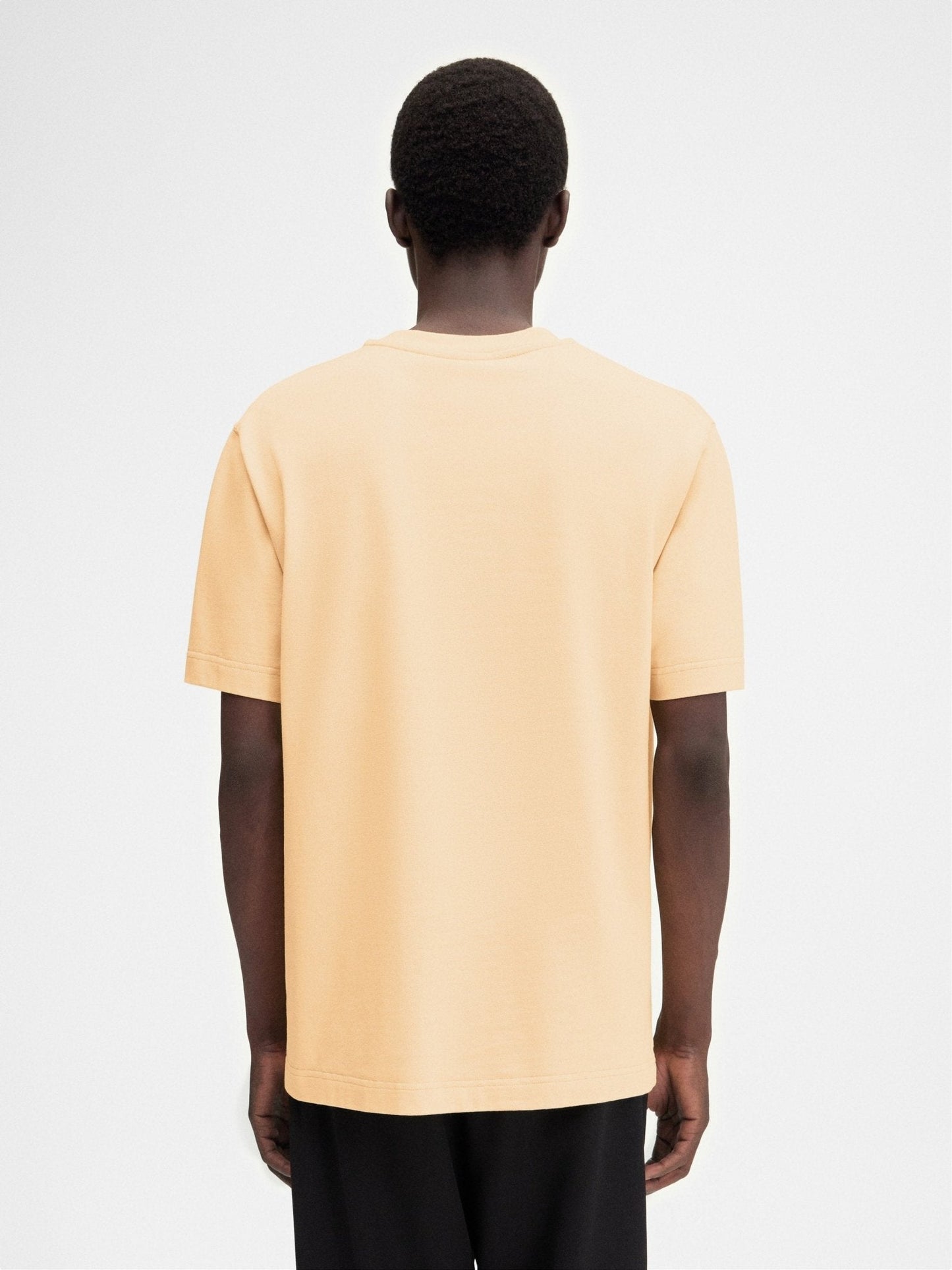 JACQUEMUS - Le t-shirt Gros Grain Light Beige