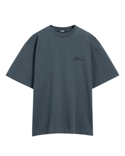 JACQUEMUS - Le t-shirt Haltères - Lothaire
