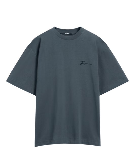 JACQUEMUS - Le t-shirt Haltères - Lothaire