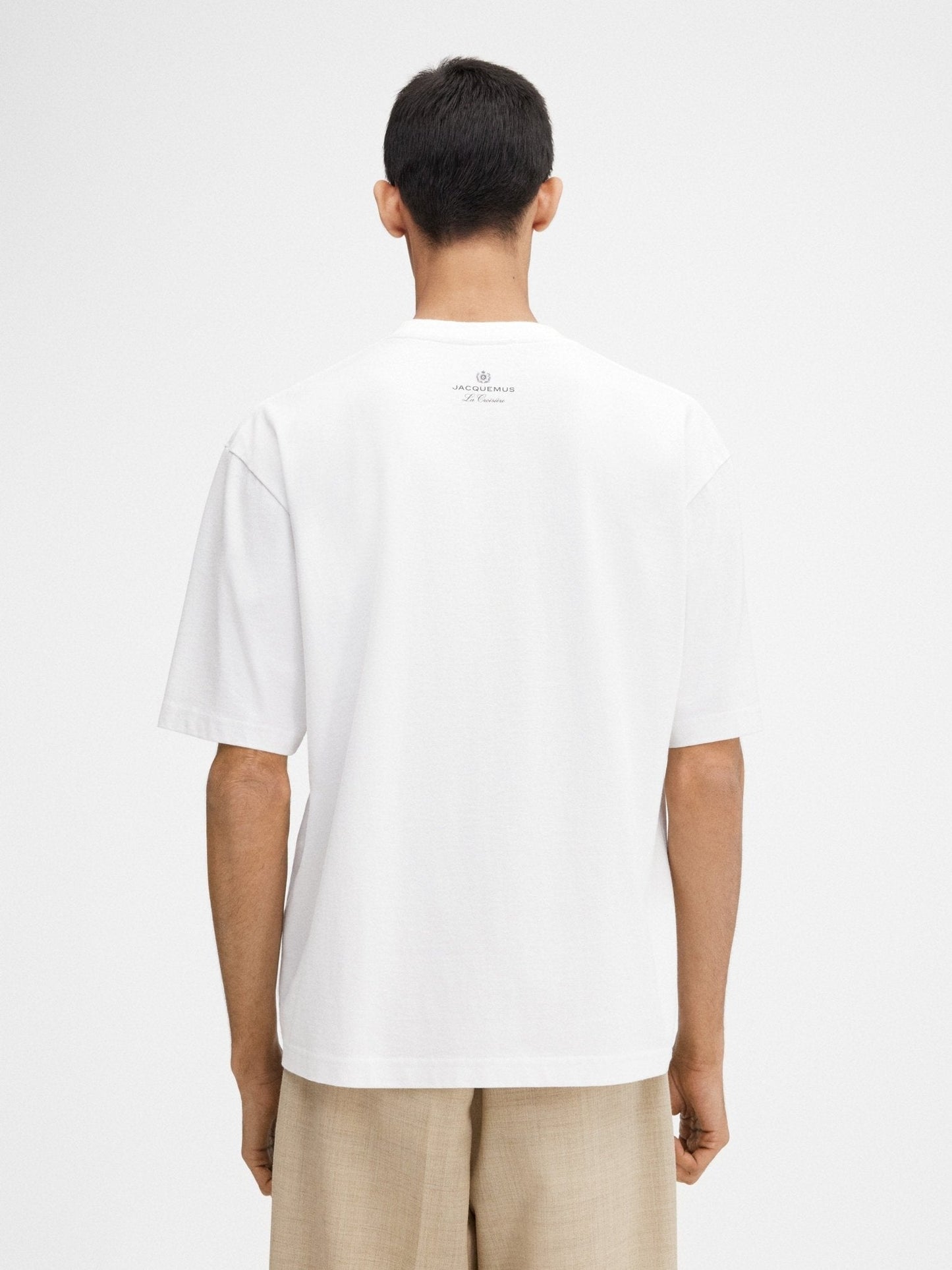 Jacquemus - Le t-shirt Marino