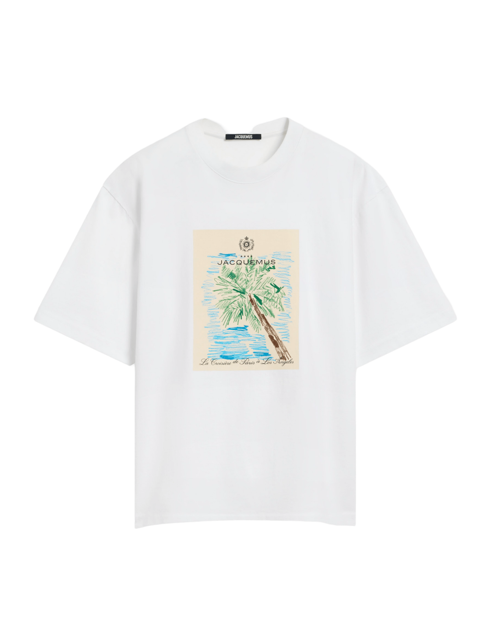 Jacquemus - Le t-shirt Marino - Lothaire