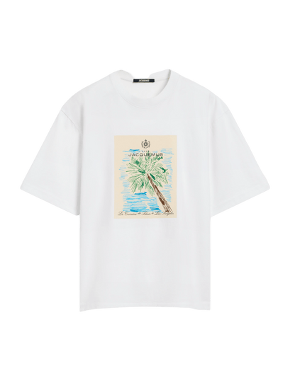 Jacquemus - Le t-shirt Marino - Lothaire