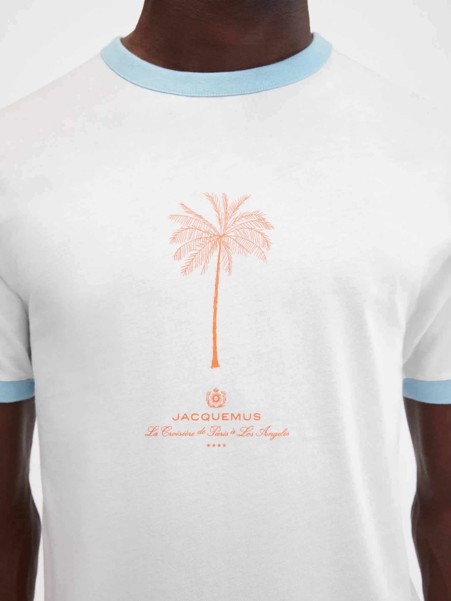 JACQUEMUS - Le t-shirt Venice