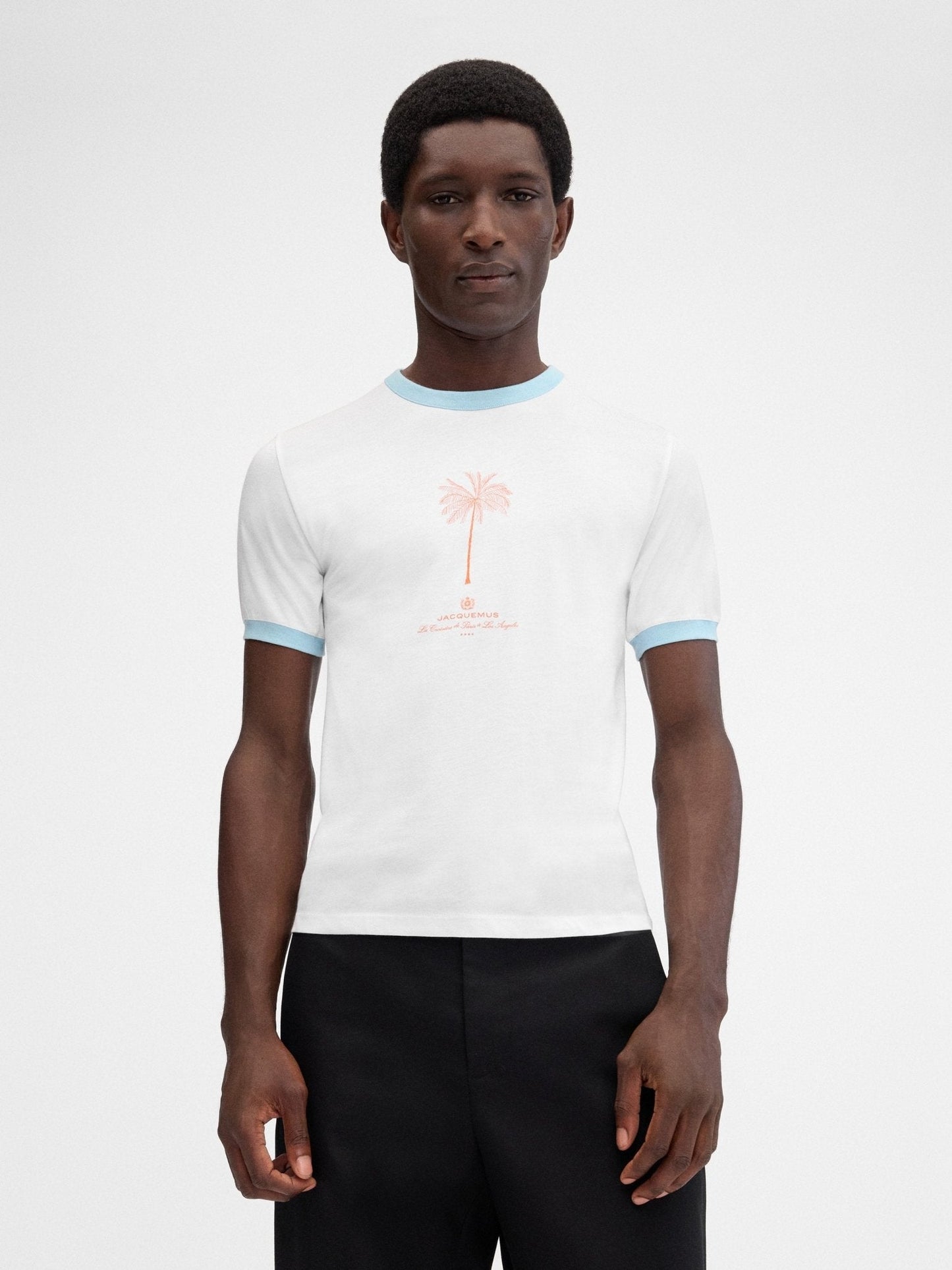 JACQUEMUS - Le t-shirt Venice