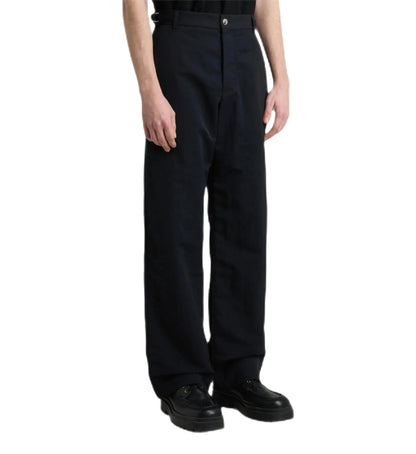 Jacquemus - Pantalon jean noir