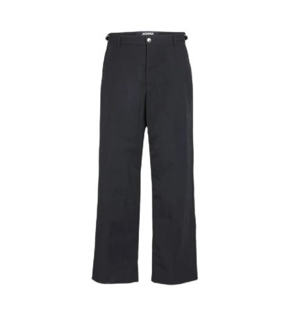 Jacquemus - Pantalon jean noir - Lothaire