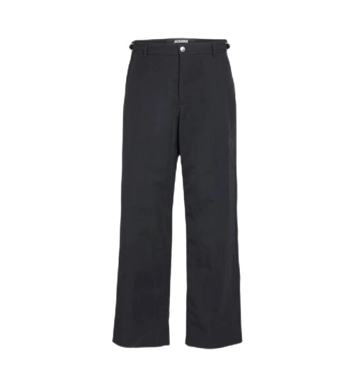 Jacquemus - Pantalon jean noir - Lothaire