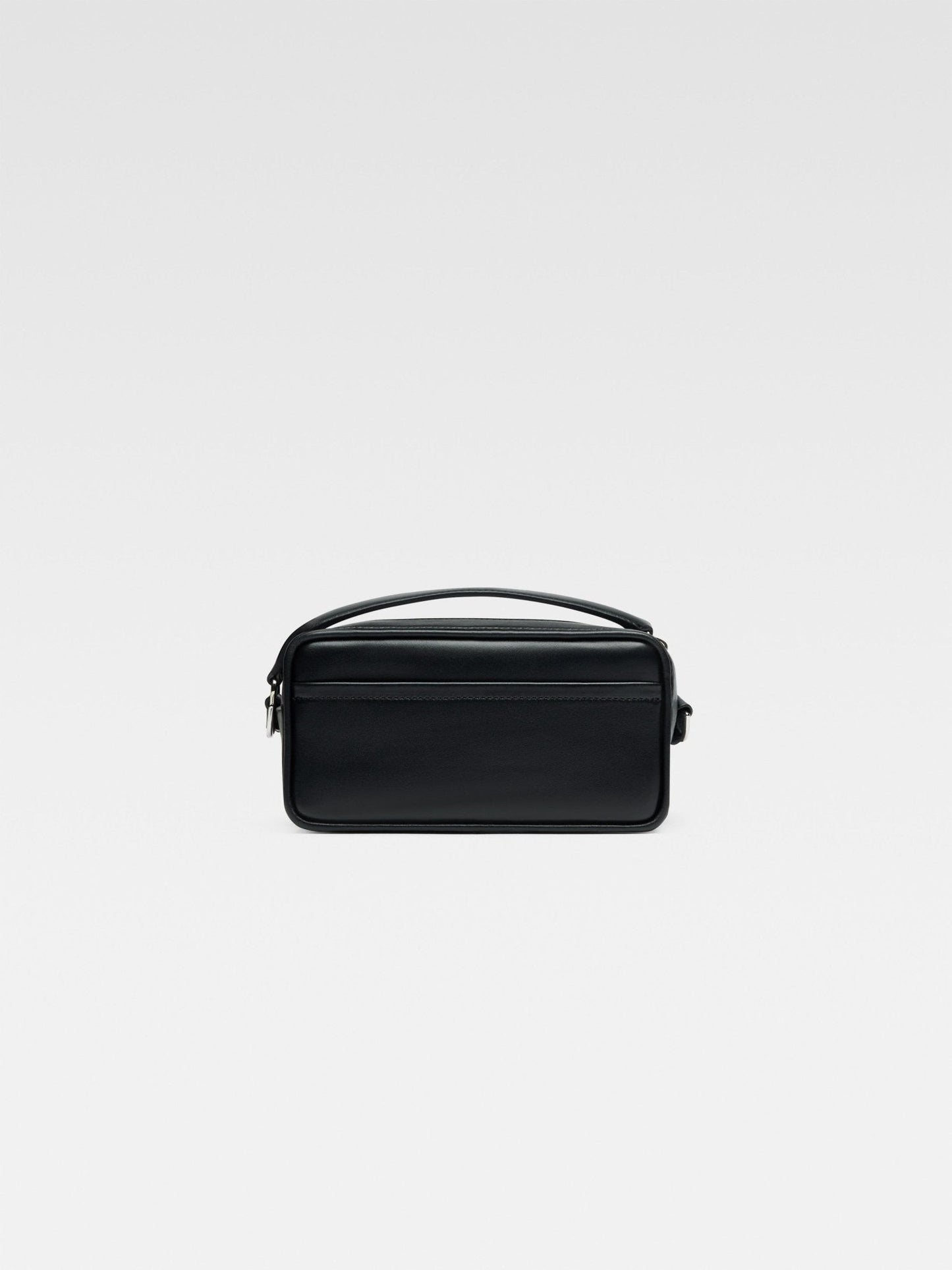 JACQUEMUS - Sacoche Camera bag Le Baneto Black