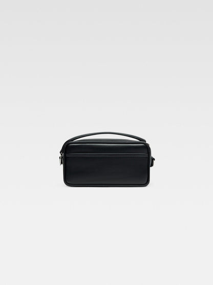 JACQUEMUS - Sacoche Camera bag Le Baneto Black