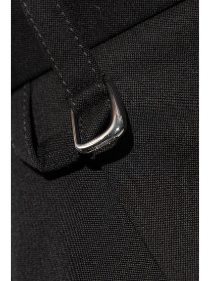 JACQUEMUS - SHORT MELO noir