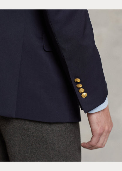 Polo Ralph Lauren - Blazer Polo en sergé de laine
