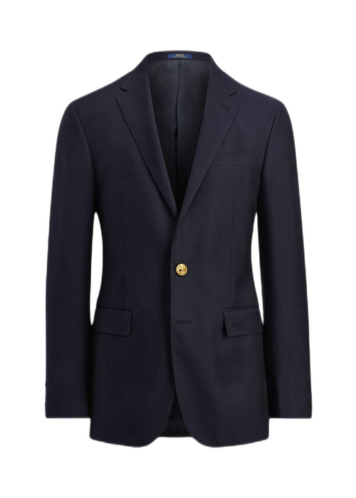 Polo Ralph Lauren - Blazer Polo en sergé de laine - Lothaire