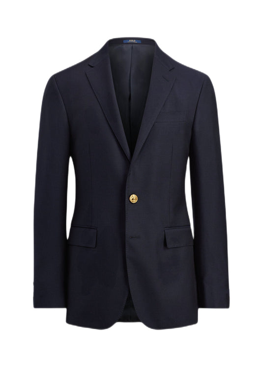 Polo Ralph Lauren - Blazer Polo en sergé de laine - Lothaire
